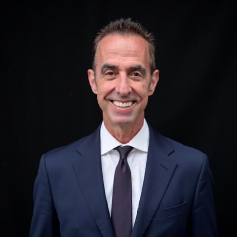 Jay Spector Headshot